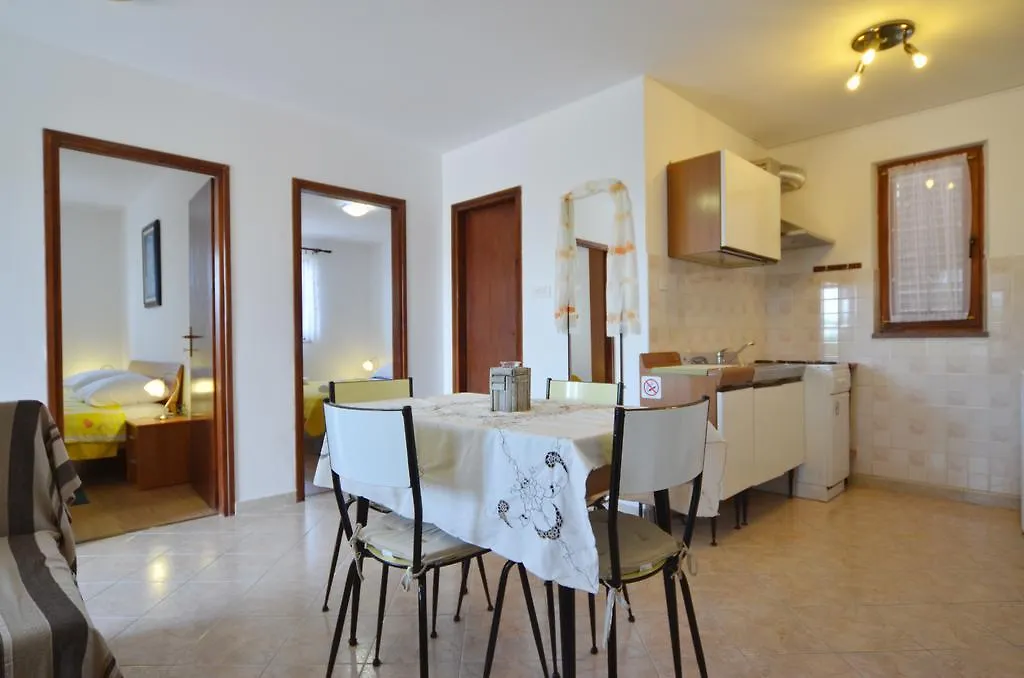 Ana & Mauricio Appartement Rovinj Kroatië