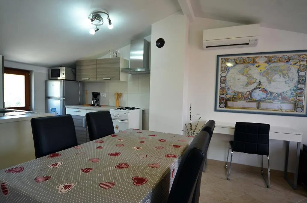 Ana & Mauricio Appartement Rovinj Kroatië