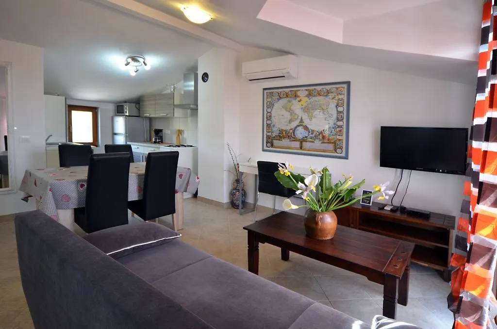 Ana & Mauricio Appartement Rovinj