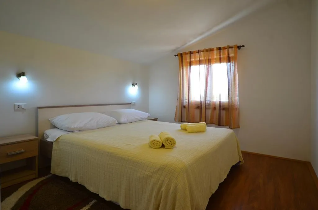 Ana & Mauricio Appartement Rovinj Kroatië